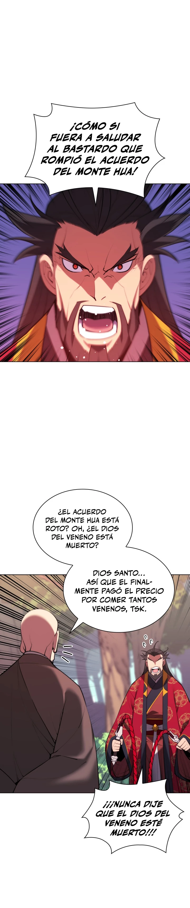 Registros del Erudito Espadachín Capítulo 52 - Page 23