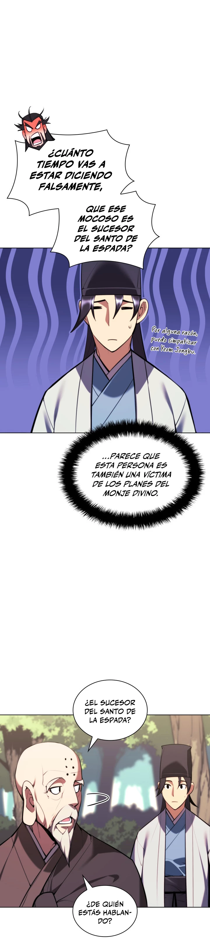 Registros del Erudito Espadachín Capítulo 52 - Page 25