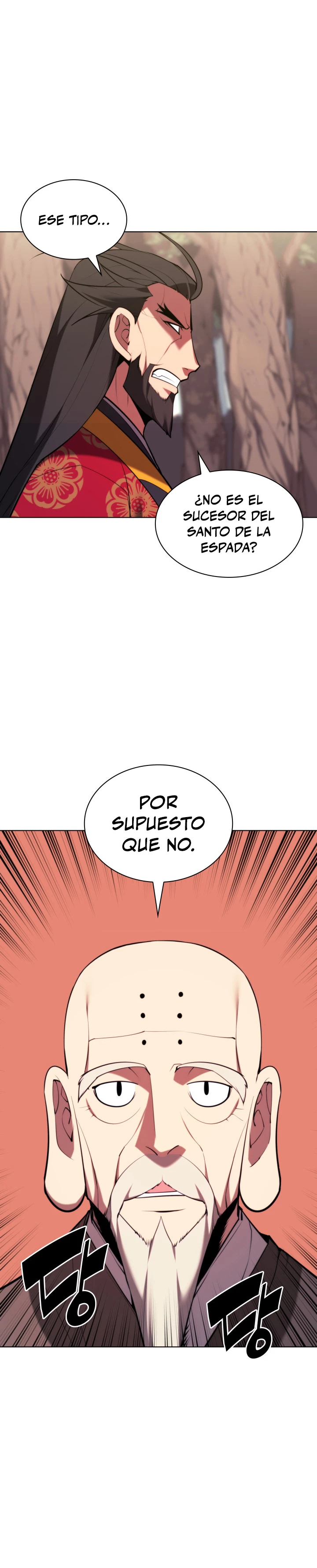 Registros del Erudito Espadachín Capítulo 52 - Page 26