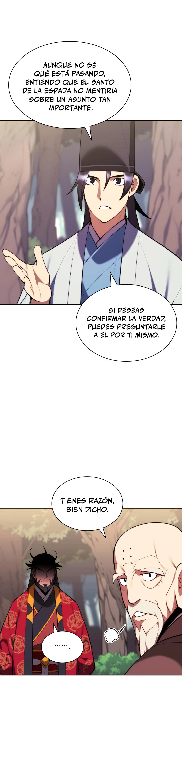 Registros del Erudito Espadachín Capítulo 52 - Page 30