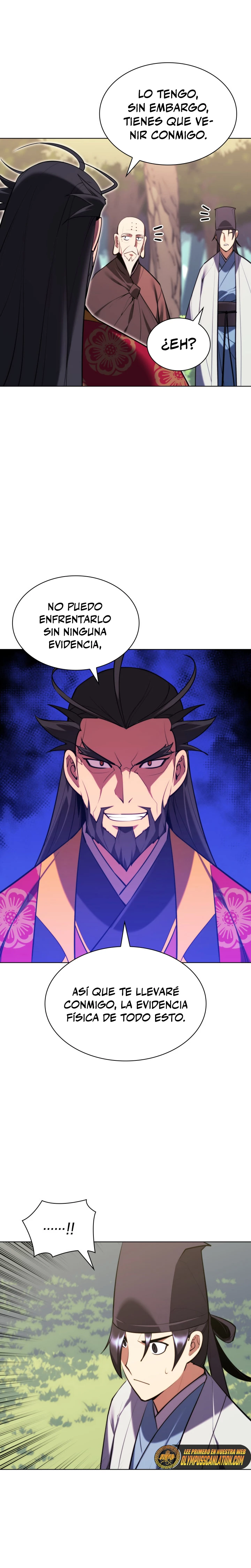 Registros del Erudito Espadachín Capítulo 52 - Page 31