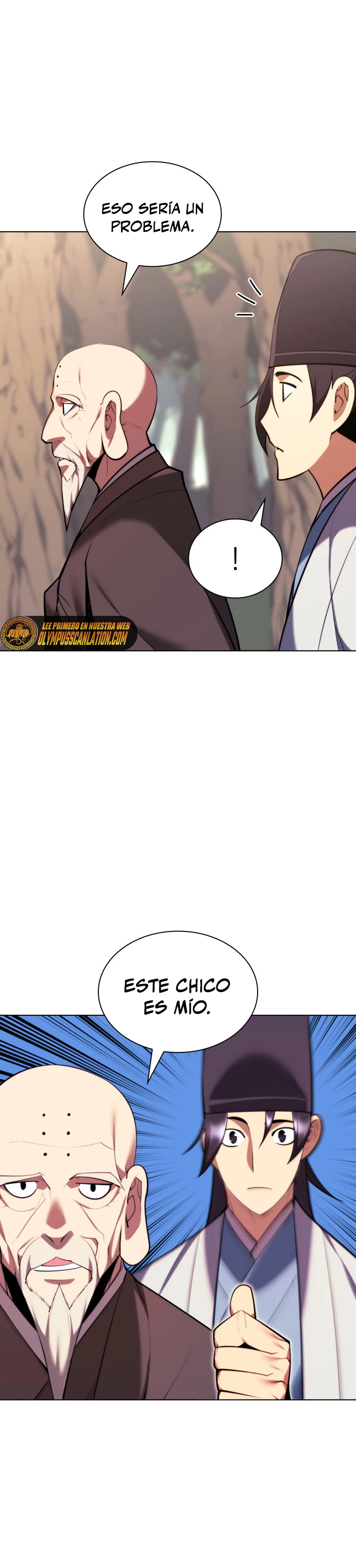 Registros del Erudito Espadachín Capítulo 52 - Page 32