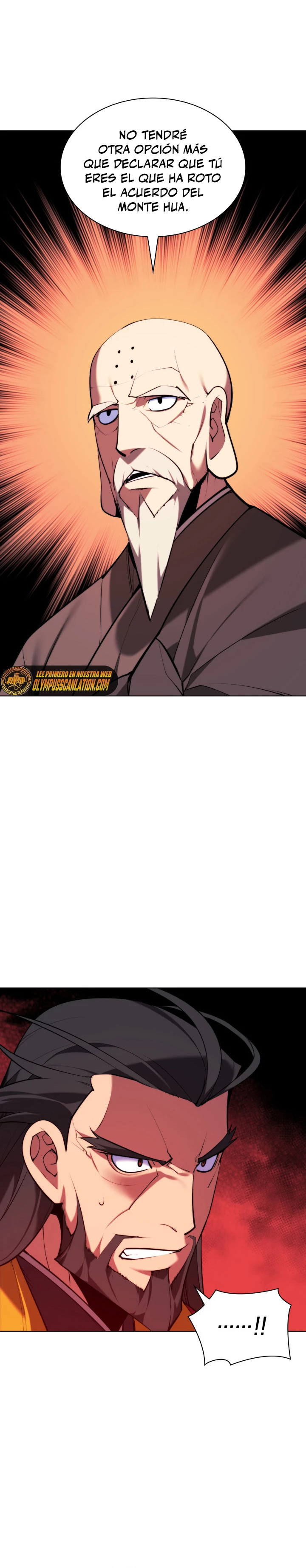 Registros del Erudito Espadachín Capítulo 52 - Page 34