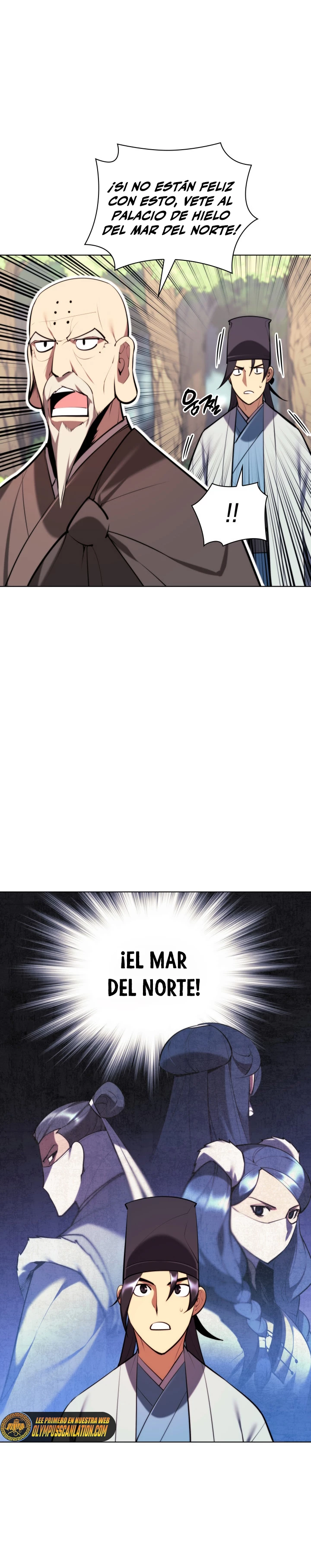 Registros del Erudito Espadachín Capítulo 53 - Page 14