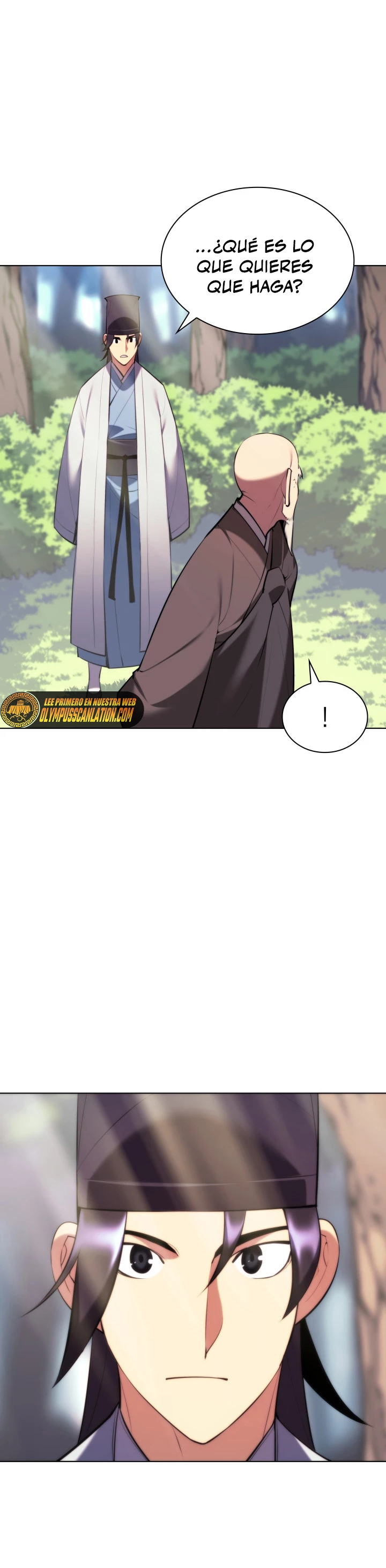 Registros del Erudito Espadachín Capítulo 53 - Page 17