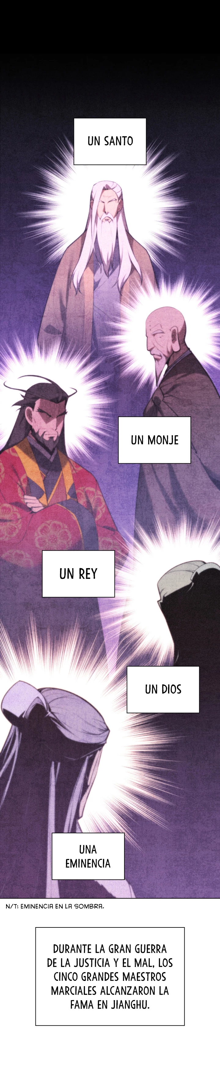 Registros del Erudito Espadachín Capítulo 53 - Page 19