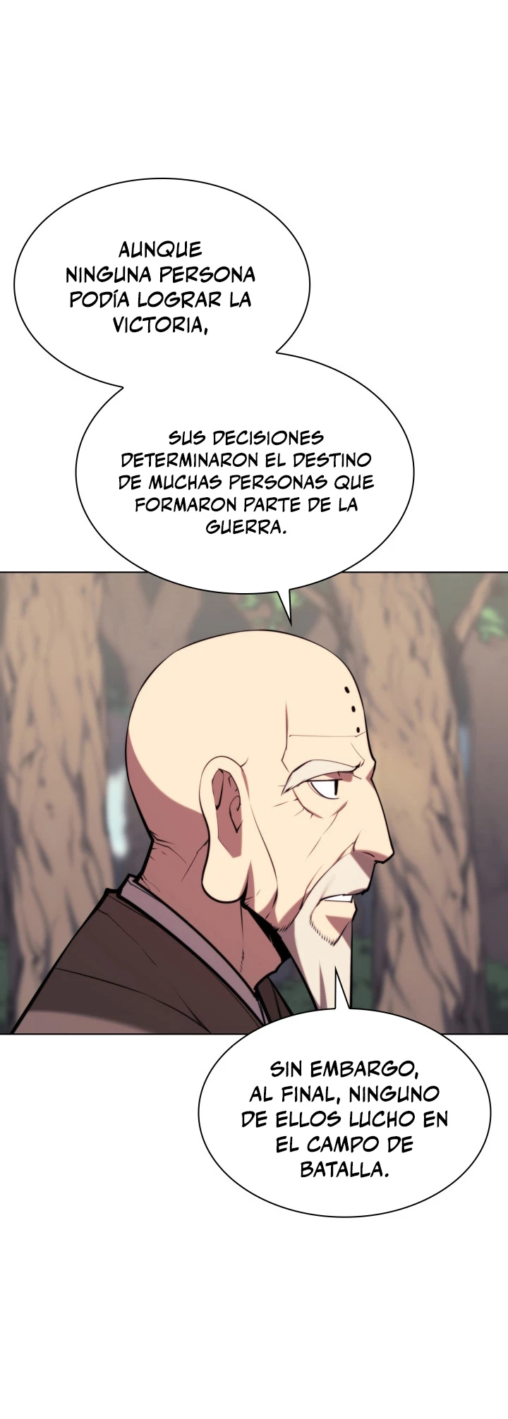 Registros del Erudito Espadachín Capítulo 53 - Page 20