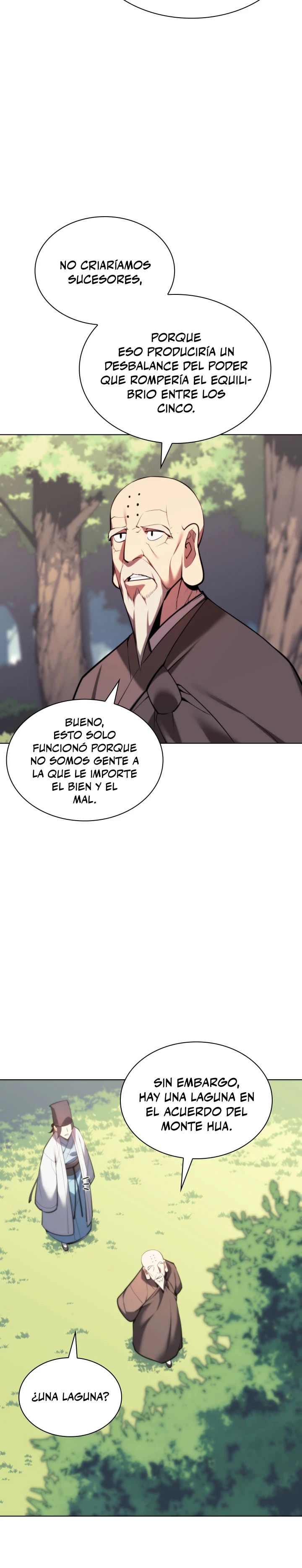 Registros del Erudito Espadachín Capítulo 53 - Page 23