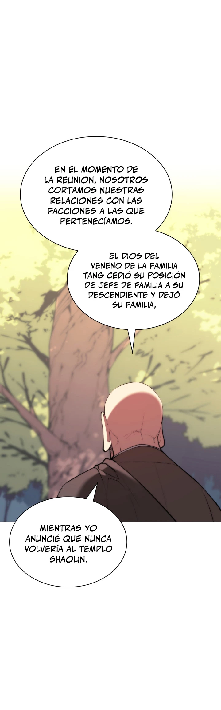 Registros del Erudito Espadachín Capítulo 53 - Page 24