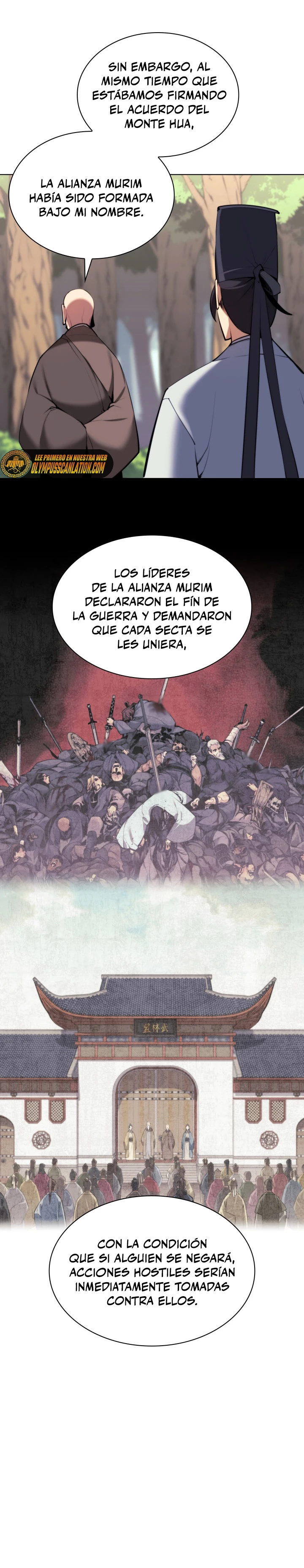 Registros del Erudito Espadachín Capítulo 53 - Page 25