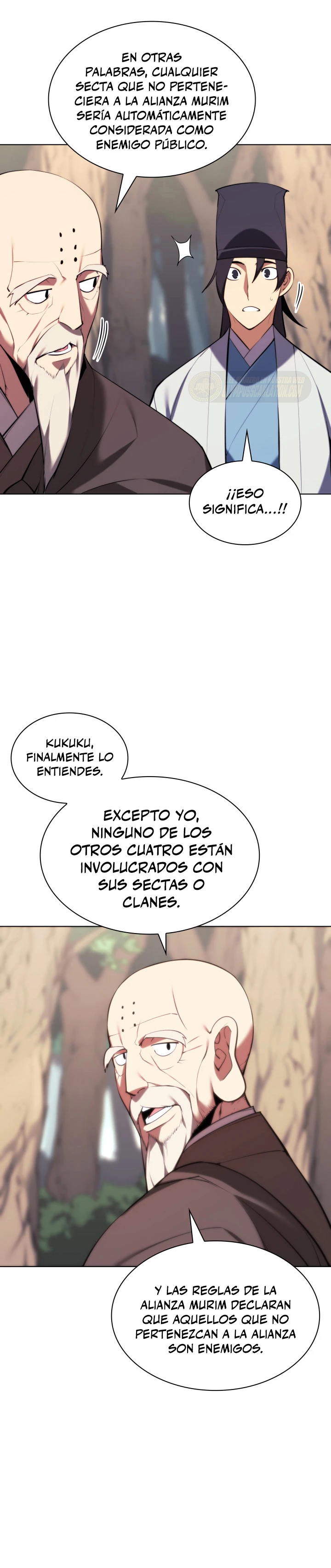 Registros del Erudito Espadachín Capítulo 53 - Page 26