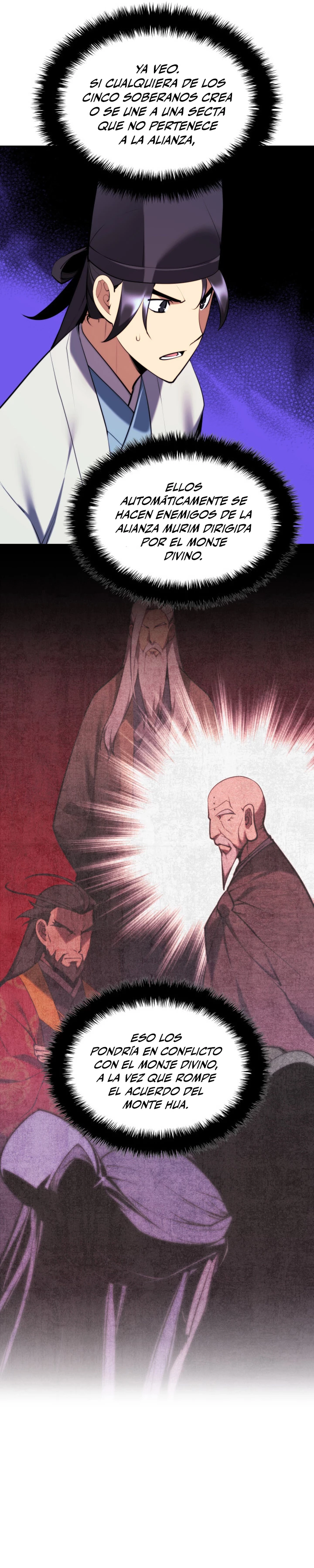 Registros del Erudito Espadachín Capítulo 53 - Page 27