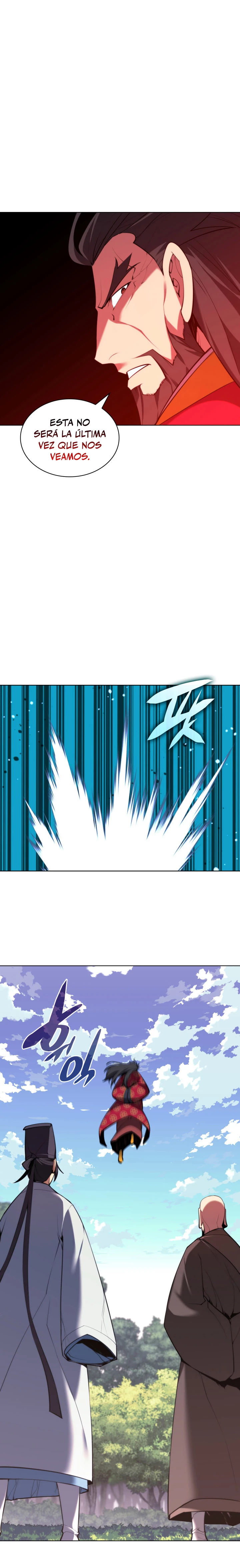 Registros del Erudito Espadachín Capítulo 53 - Page 3