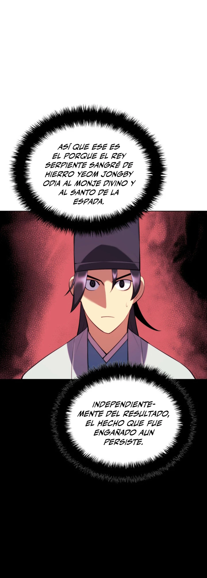 Registros del Erudito Espadachín Capítulo 53 - Page 31