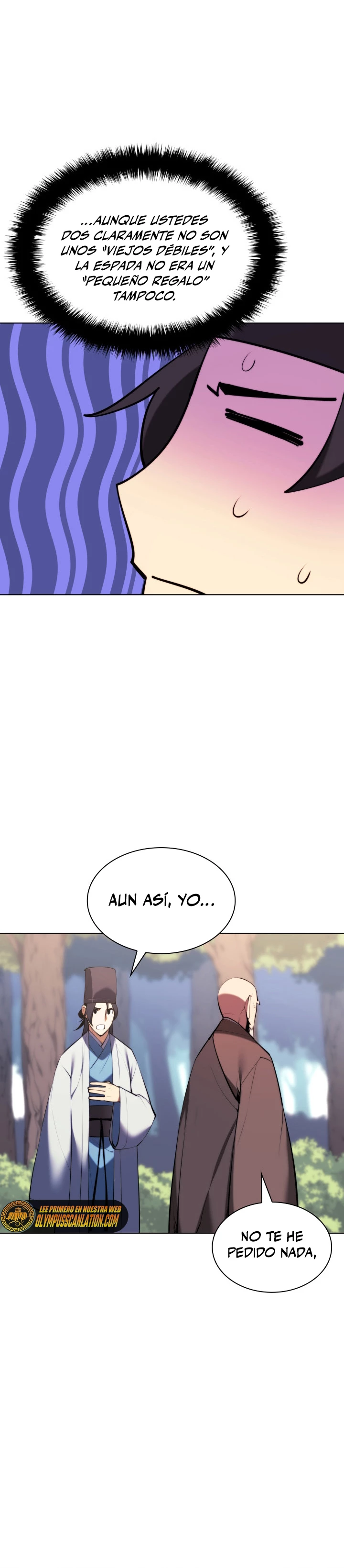 Registros del Erudito Espadachín Capítulo 53 - Page 34