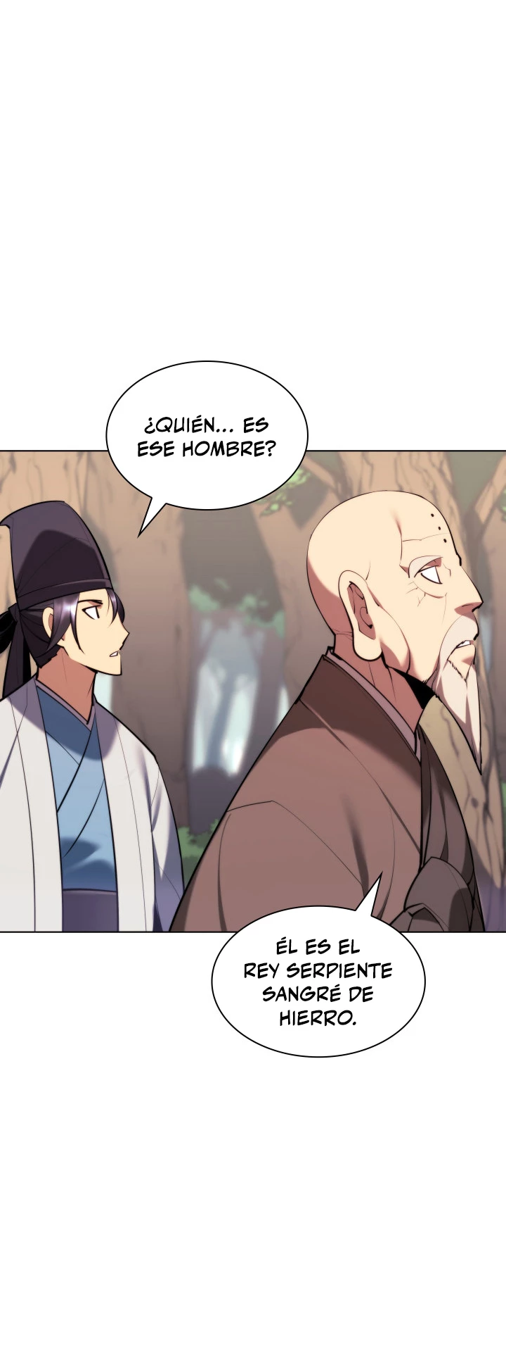 Registros del Erudito Espadachín Capítulo 53 - Page 4