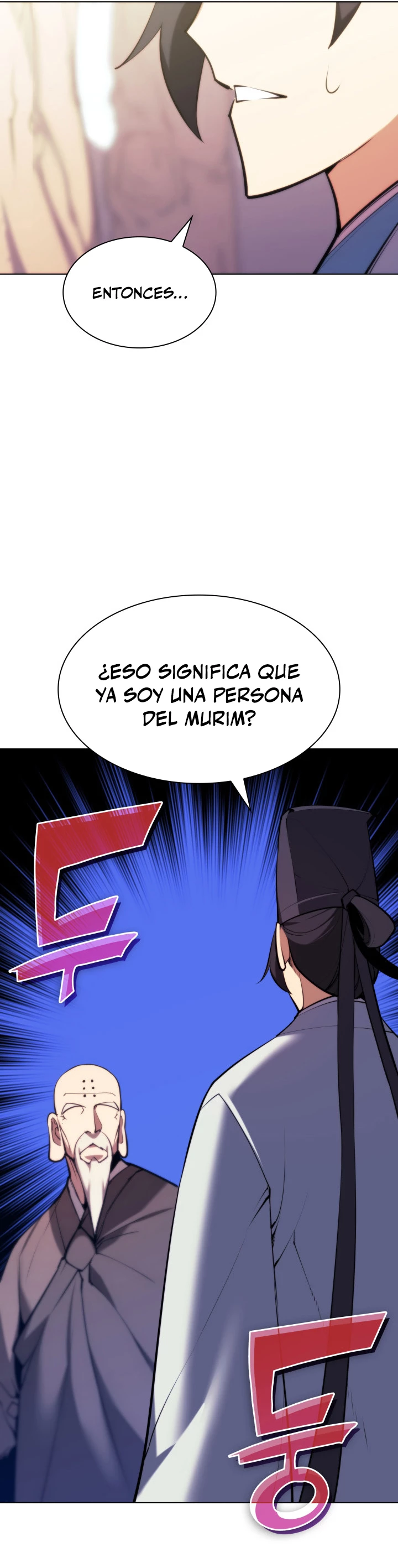 Registros del Erudito Espadachín Capítulo 53 - Page 43