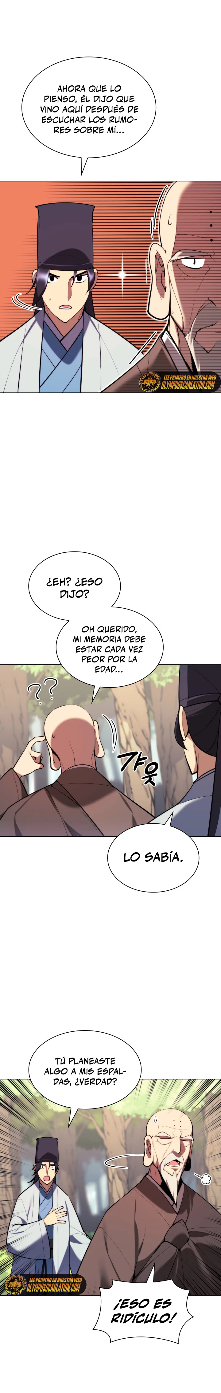 Registros del Erudito Espadachín Capítulo 53 - Page 7