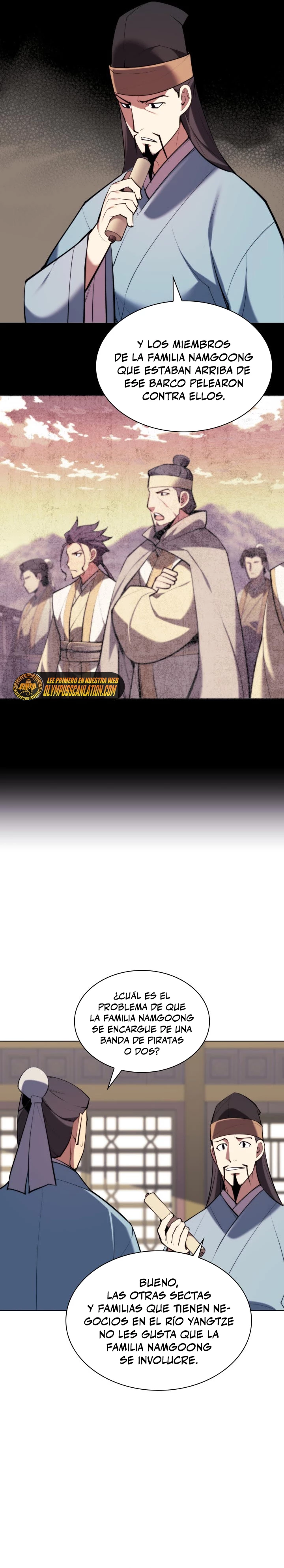 Registros del Erudito Espadachín Capítulo 54 - Page 17