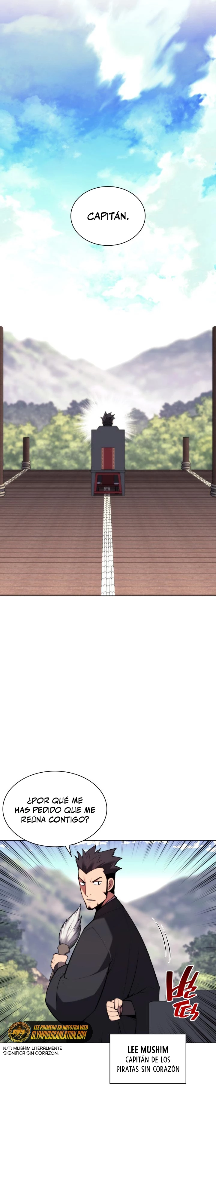 Registros del Erudito Espadachín Capítulo 54 - Page 20