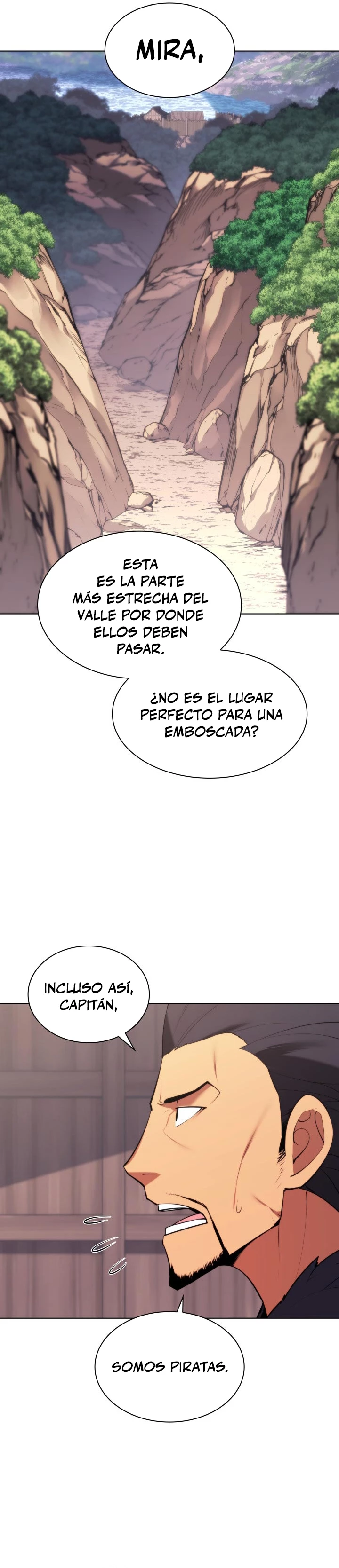 Registros del Erudito Espadachín Capítulo 54 - Page 23