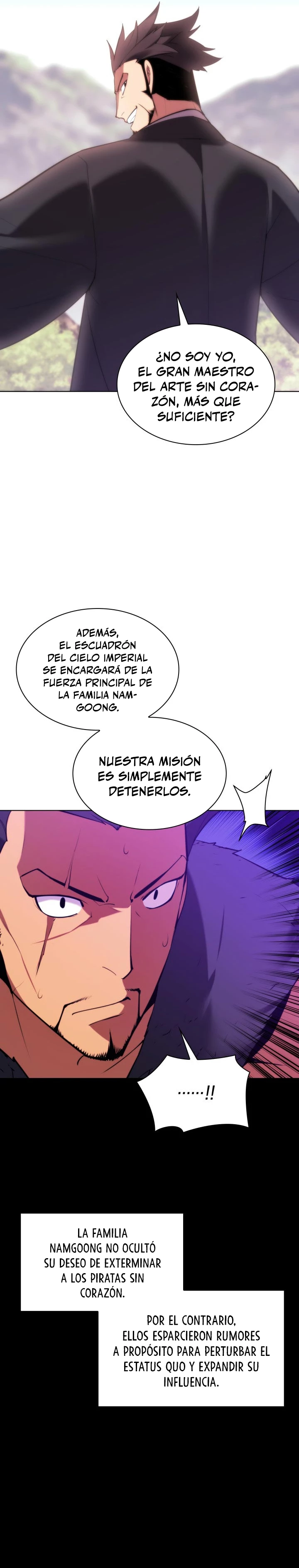 Registros del Erudito Espadachín Capítulo 54 - Page 25