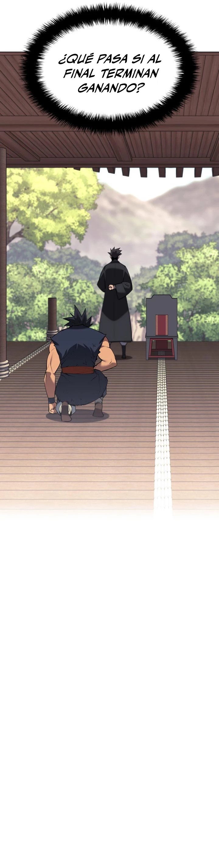 Registros del Erudito Espadachín Capítulo 54 - Page 28