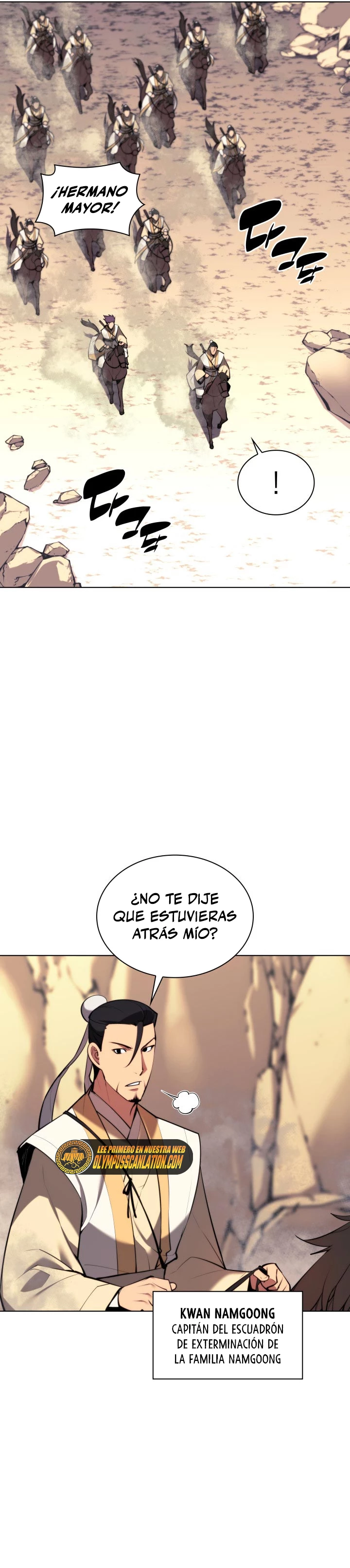 Registros del Erudito Espadachín Capítulo 54 - Page 29