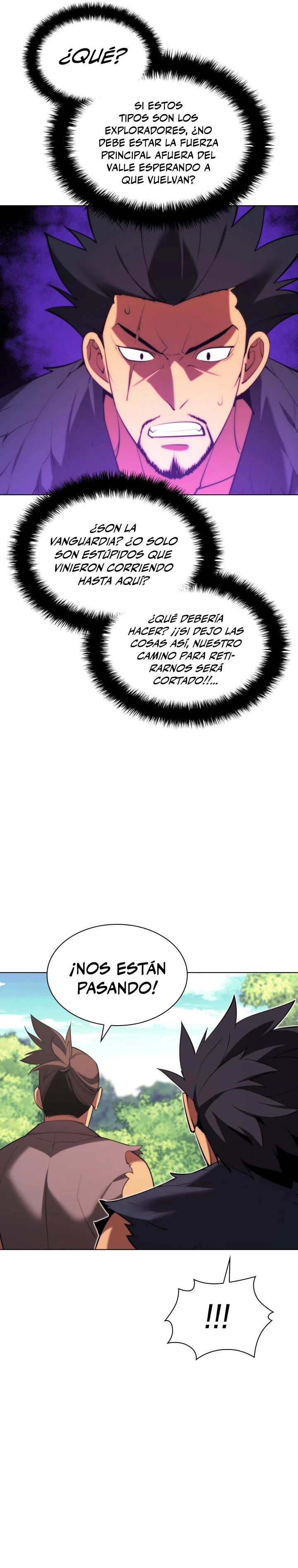 Registros del Erudito Espadachín Capítulo 54 - Page 39