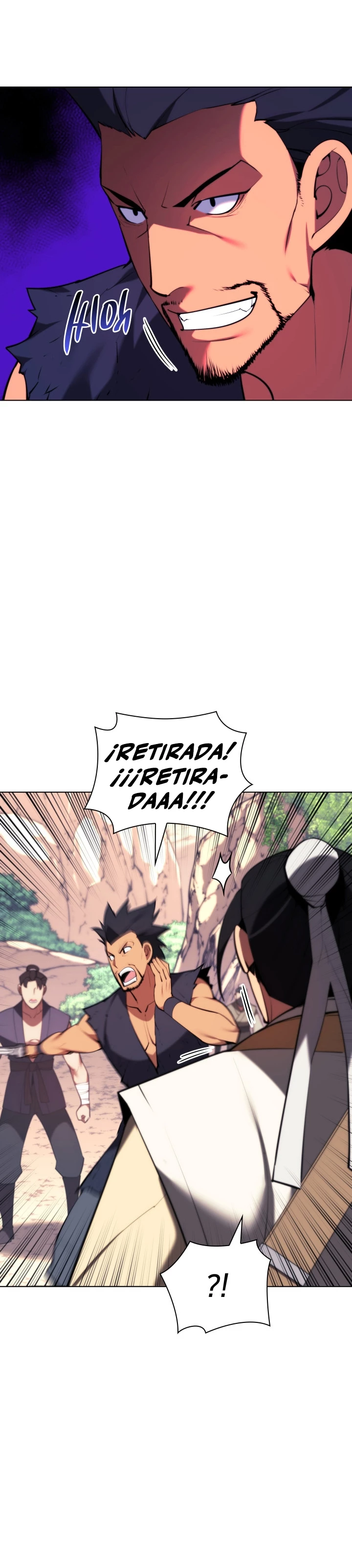 Registros del Erudito Espadachín Capítulo 55 - Page 11