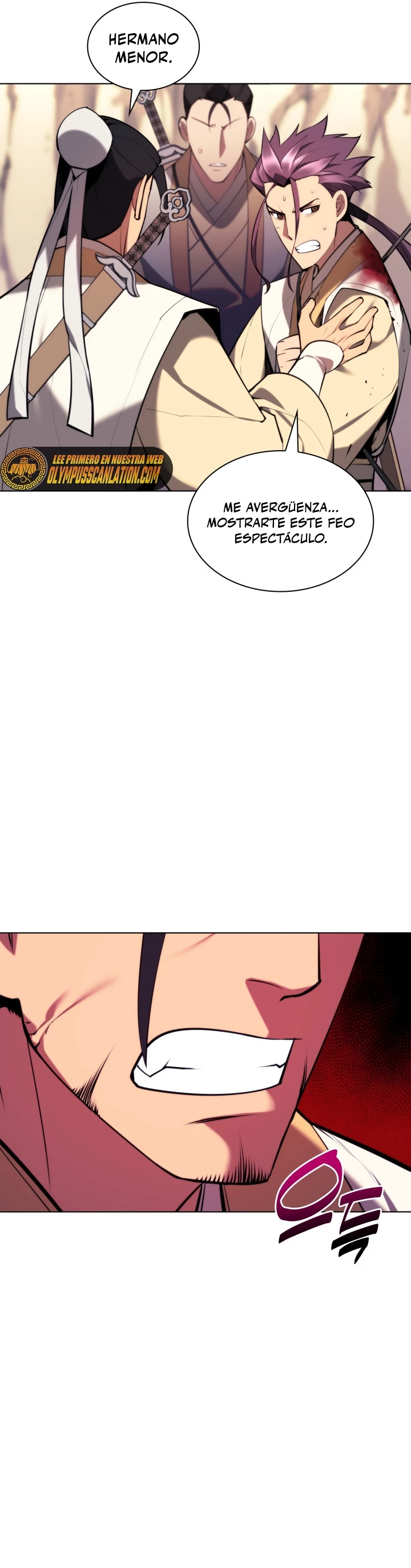 Registros del Erudito Espadachín Capítulo 55 - Page 15