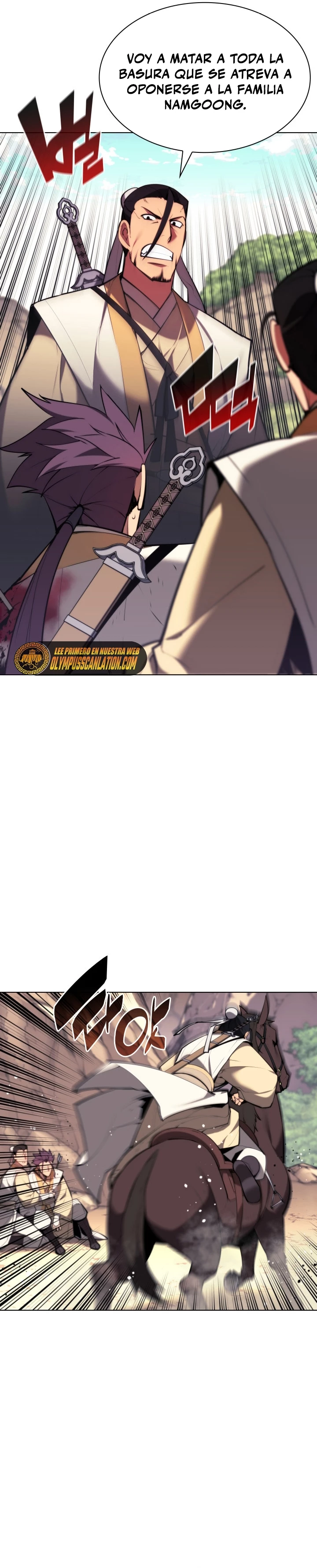 Registros del Erudito Espadachín Capítulo 55 - Page 16