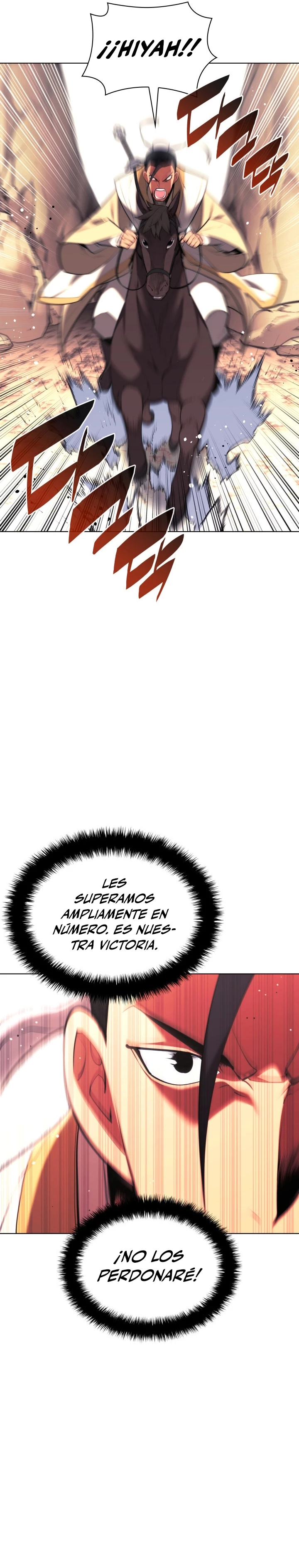 Registros del Erudito Espadachín Capítulo 55 - Page 17