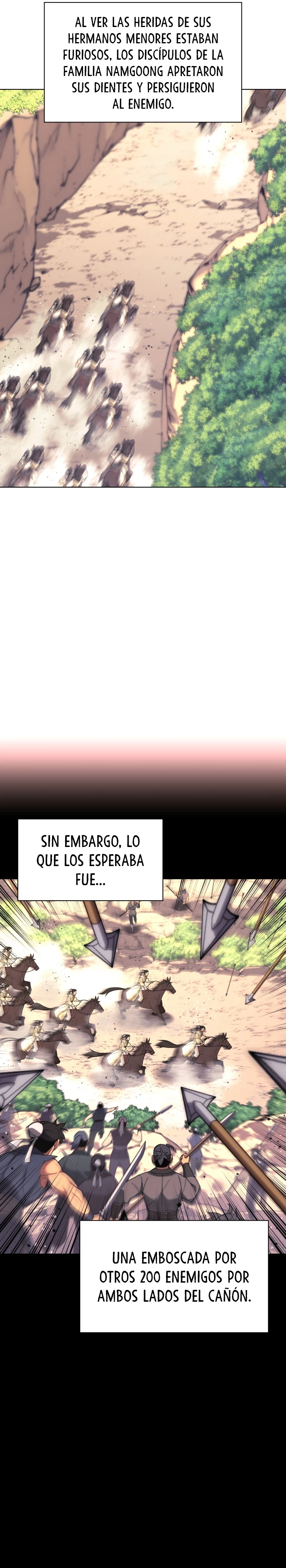 Registros del Erudito Espadachín Capítulo 55 - Page 18