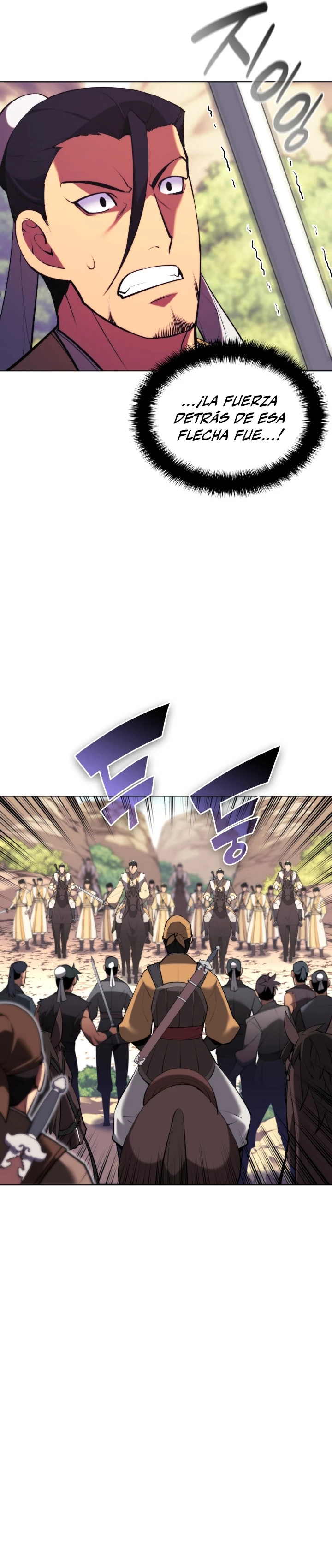 Registros del Erudito Espadachín Capítulo 55 - Page 23