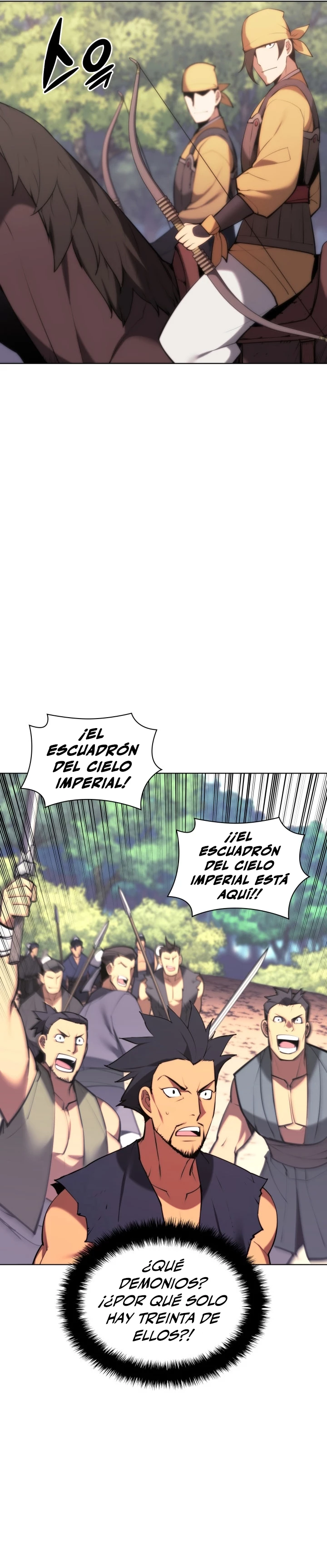 Registros del Erudito Espadachín Capítulo 55 - Page 24