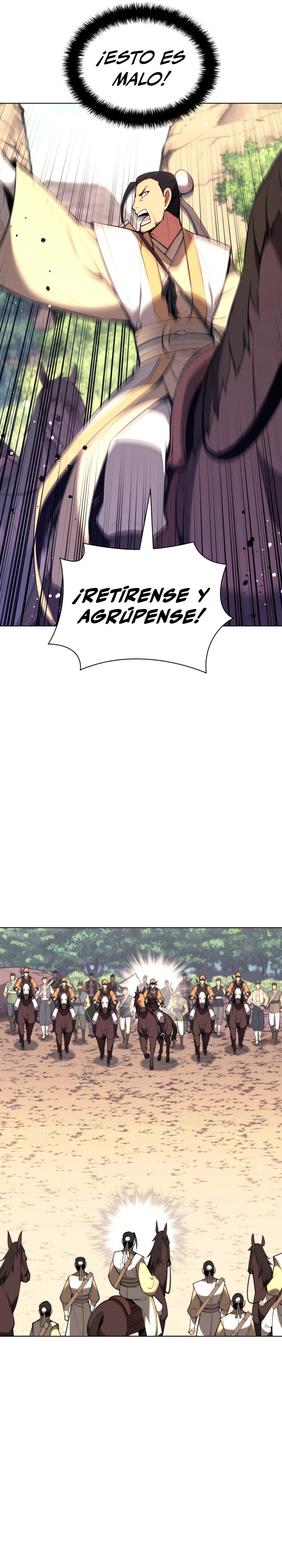 Registros del Erudito Espadachín Capítulo 55 - Page 25