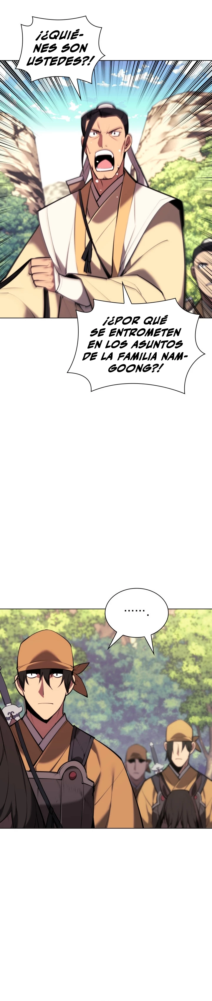 Registros del Erudito Espadachín Capítulo 55 - Page 26