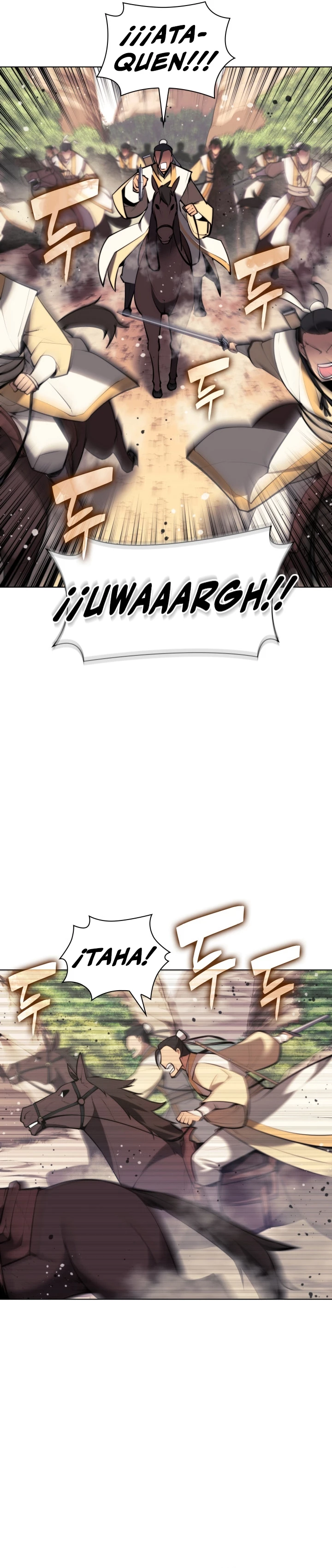 Registros del Erudito Espadachín Capítulo 55 - Page 30