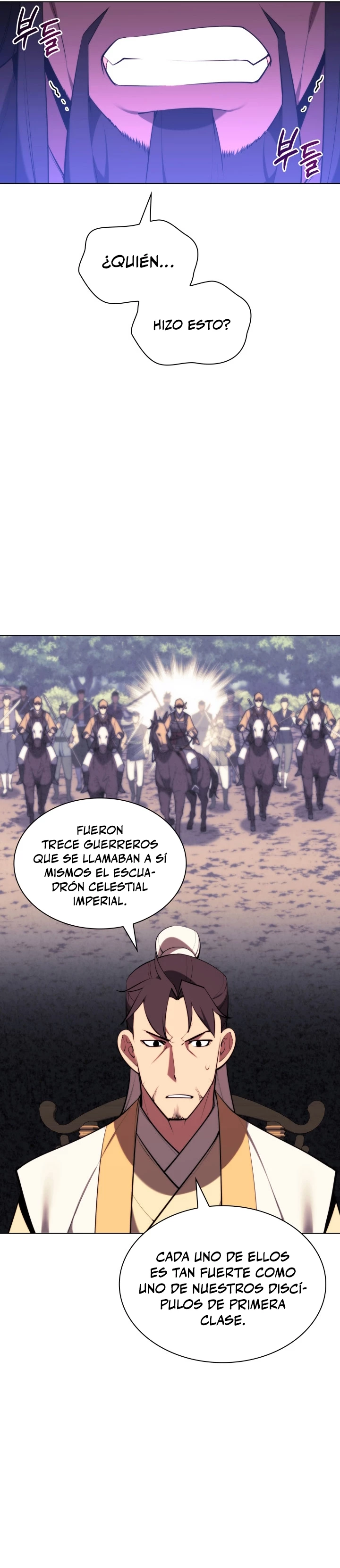 Registros del Erudito Espadachín Capítulo 56 - Page 13