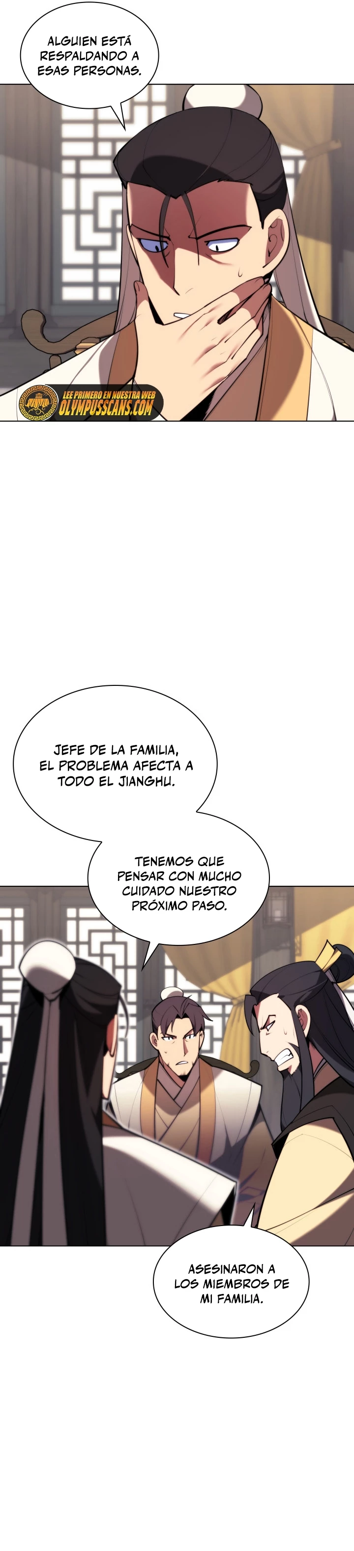 Registros del Erudito Espadachín Capítulo 56 - Page 15