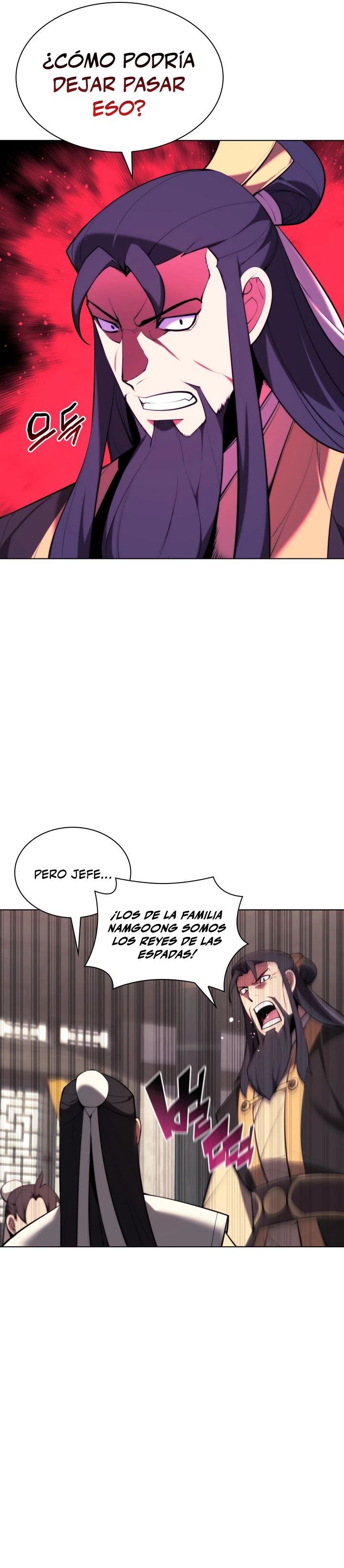 Registros del Erudito Espadachín Capítulo 56 - Page 16