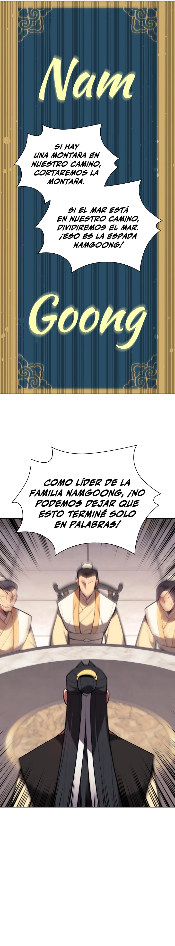 Registros del Erudito Espadachín Capítulo 56 - Page 17