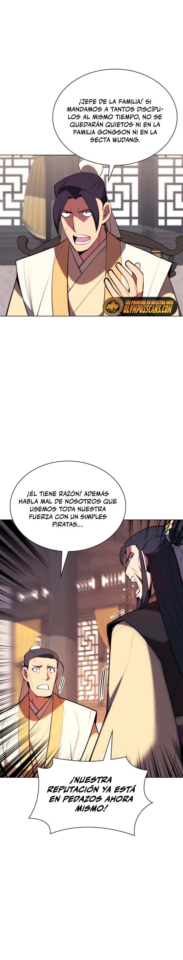 Registros del Erudito Espadachín Capítulo 56 - Page 18