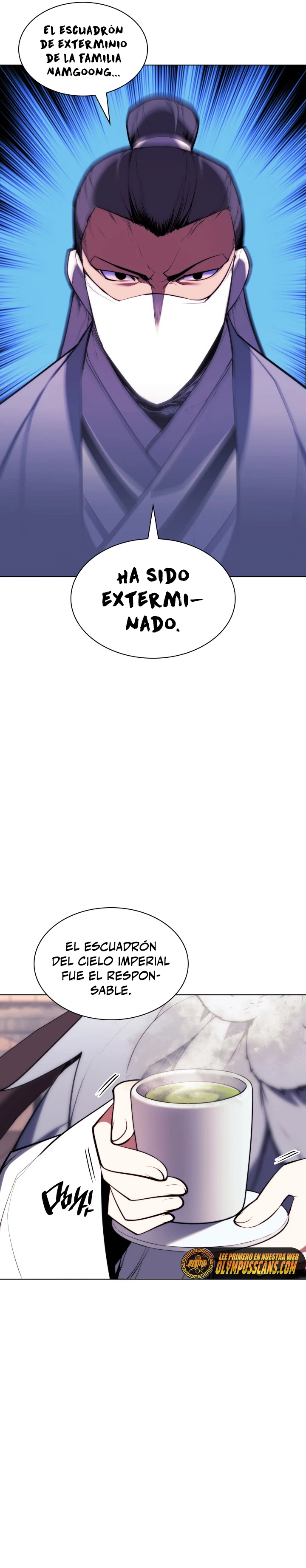 Registros del Erudito Espadachín Capítulo 56 - Page 3