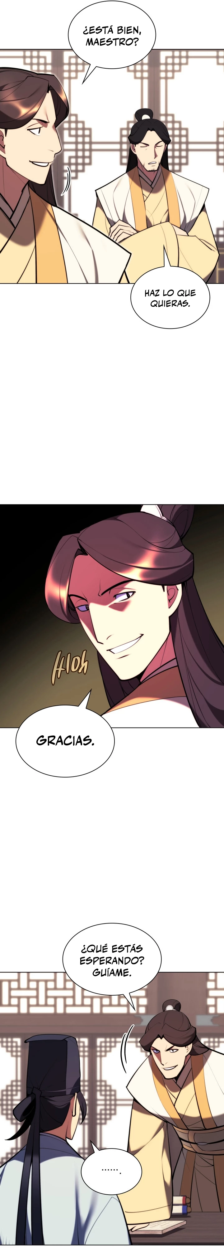 Registros del Erudito Espadachín Capítulo 56 - Page 30