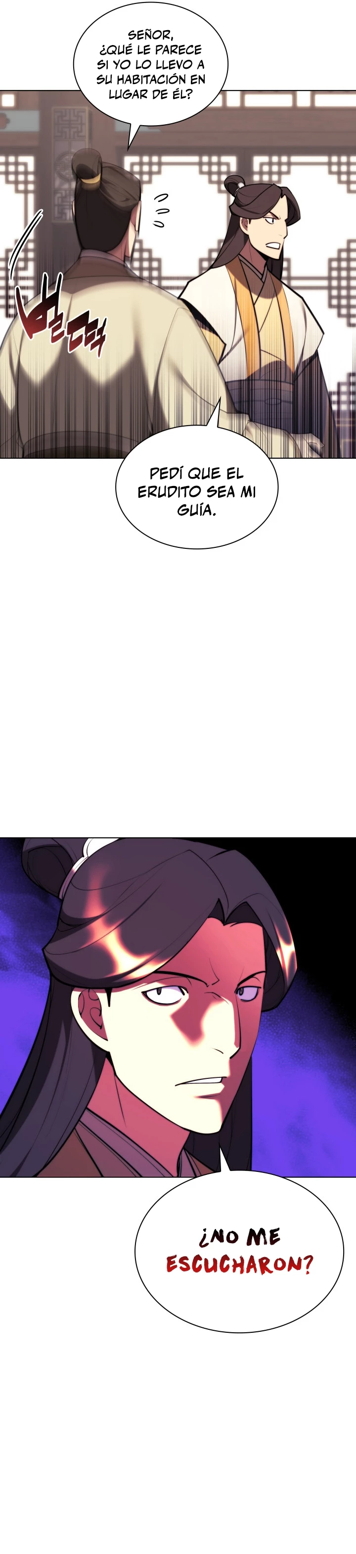 Registros del Erudito Espadachín Capítulo 56 - Page 32