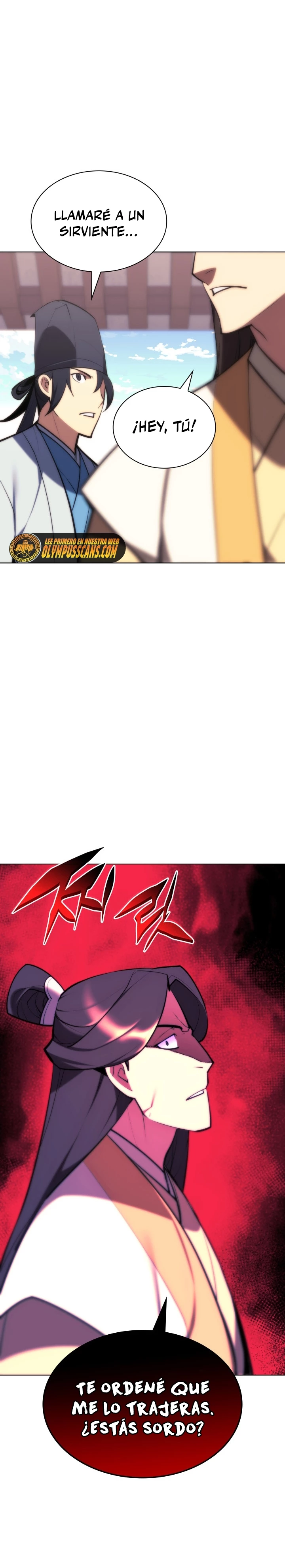 Registros del Erudito Espadachín Capítulo 56 - Page 36