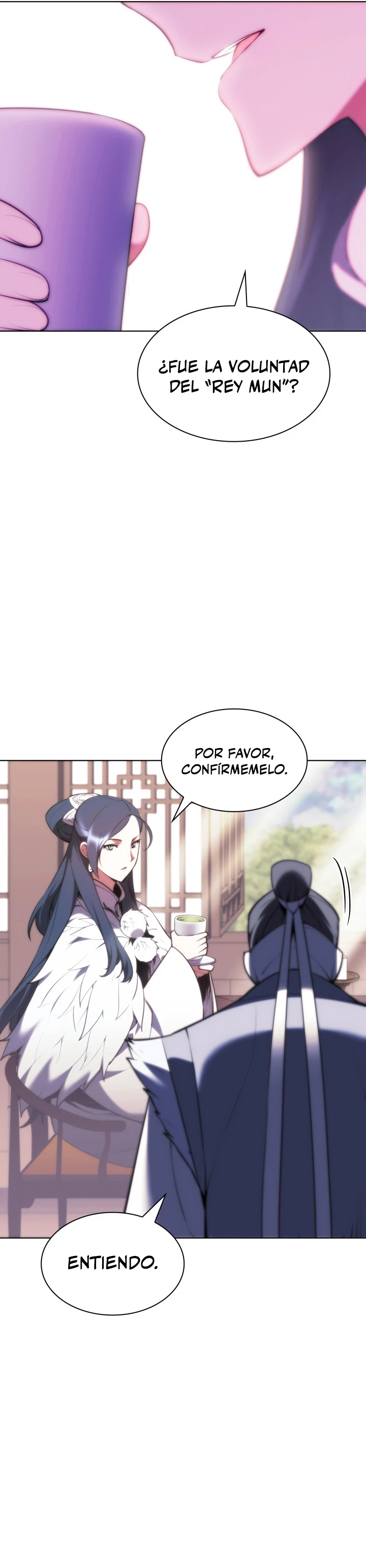 Registros del Erudito Espadachín Capítulo 56 - Page 5