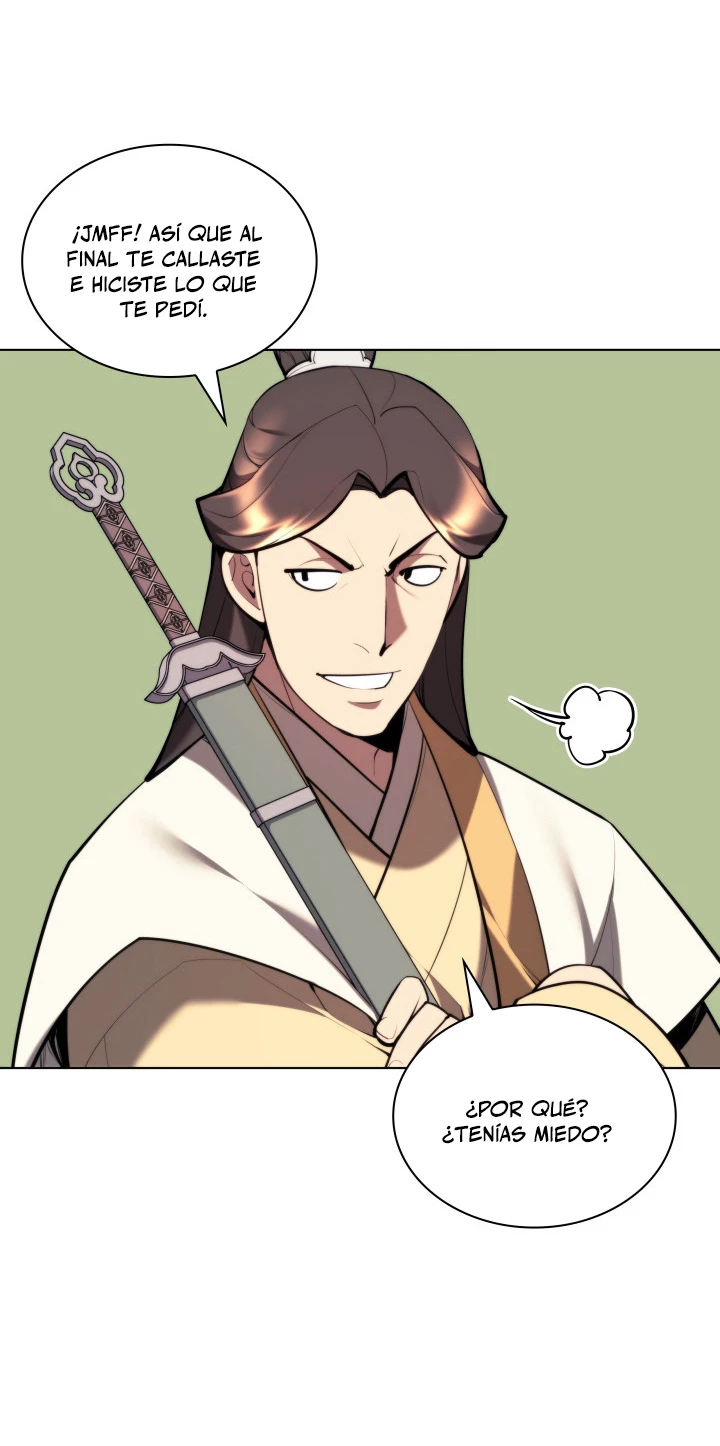 Registros del Erudito Espadachín Capítulo 57 - Page 11